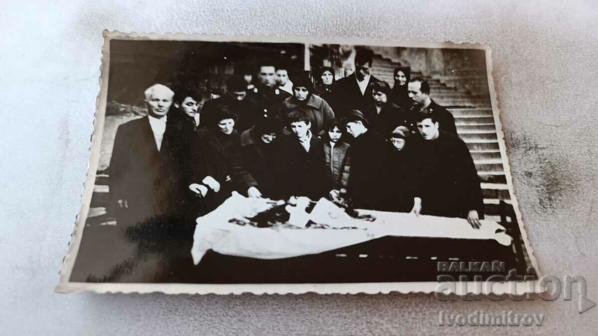 Photo Funeral