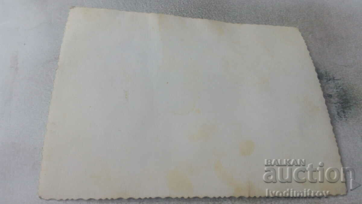 Photo Boy and girl in folk costumes with price 0.75 BGN | € 0.38 Photo Boy and girl in folk costumes with price 0.75 BGN | € 0.38