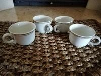 Porcelain cups, Razgrad