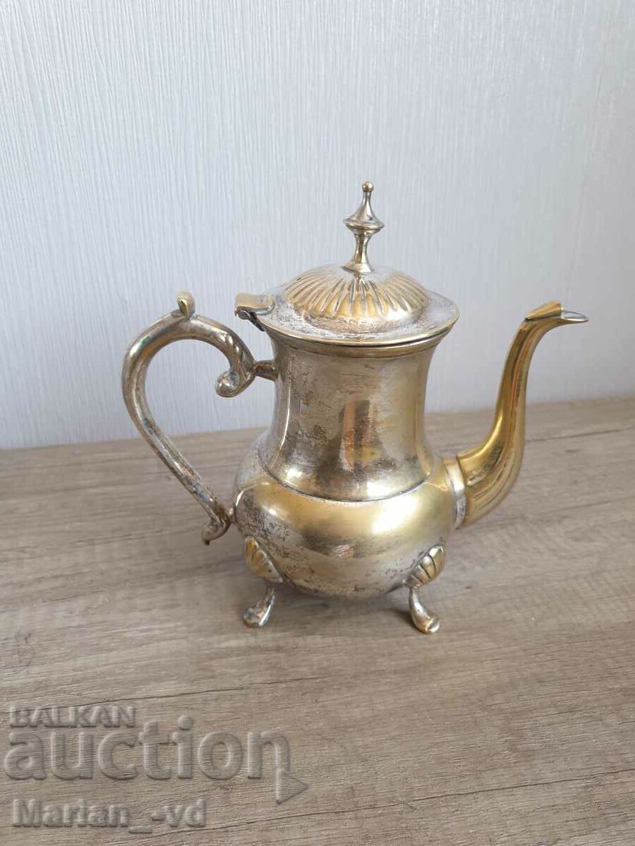 Vintage coffee or tea pot