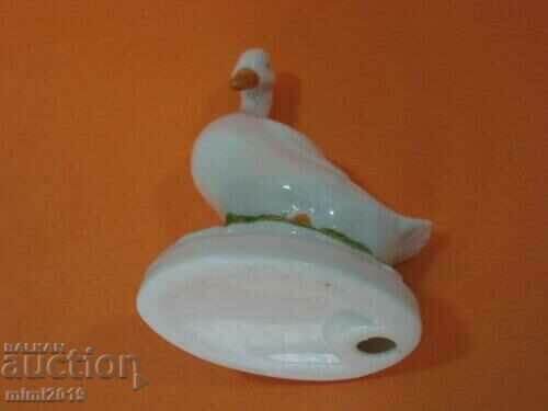 An old porcelain figurine - 5 An old porcelain figurine - 5