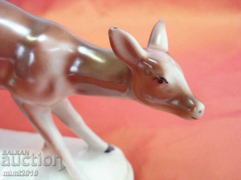 60's Old Isis - Porcelain Figure with price 39.00 BGN | € 19.94 60's Old Isis - Porcelain Figure with price 39.00 BGN | € 19.94