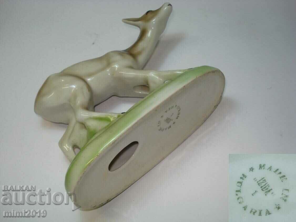 Old Isis - Porcelain Figure - 5 Old Isis - Porcelain Figure - 5