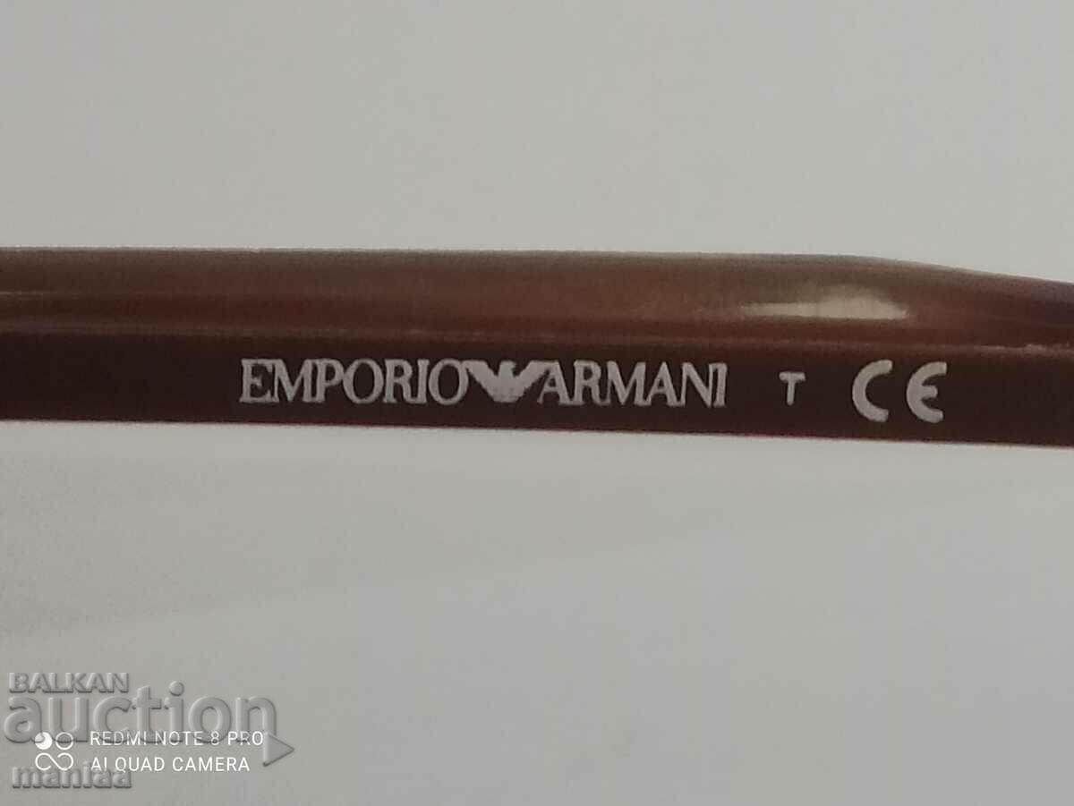 Auction  Original Emporio Armani sunglasses