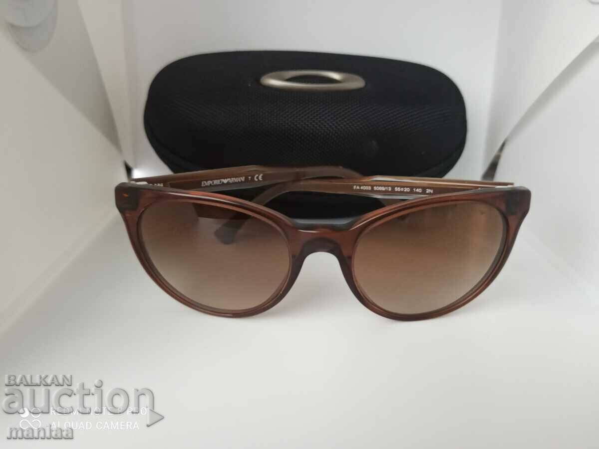 Original Emporio Armani sunglasses - 5