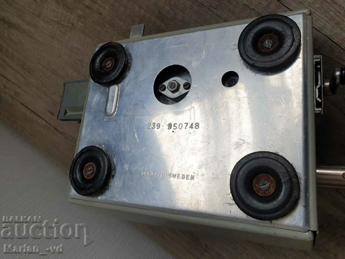 Original-Odhner handheld calculator - 6 Original-Odhner handheld calculator - 6