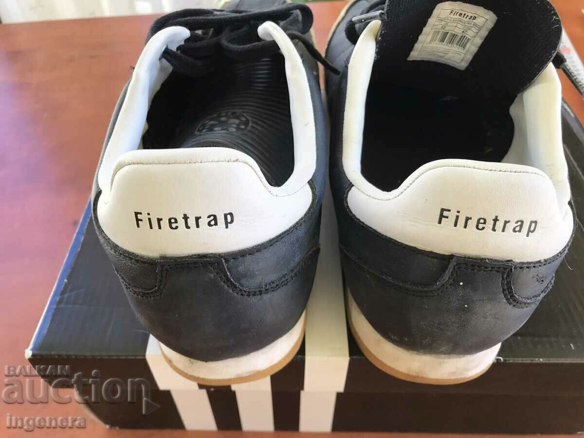 SNEAKERS - No. 47 with price 55.00 BGN | € 28.12 SNEAKERS - No. 47 with price 55.00 BGN | € 28.12