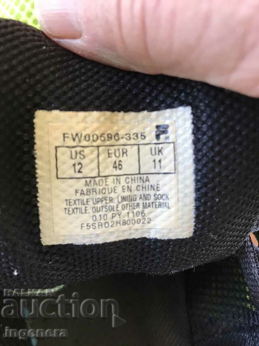 Auction  SNEAKERS-No. 46