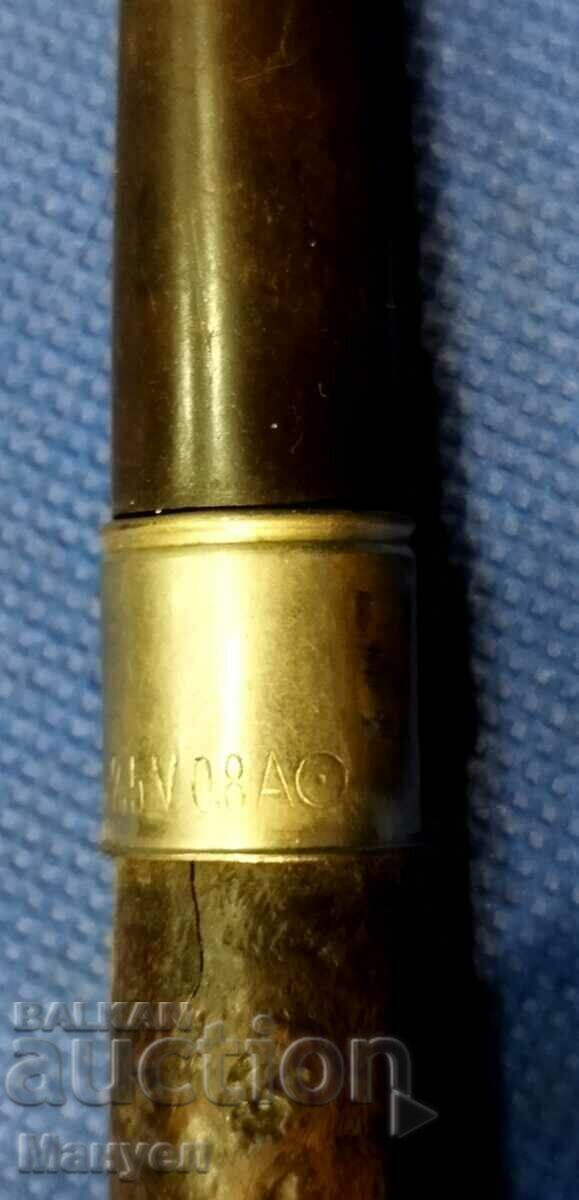 Auction  Old German pipe.