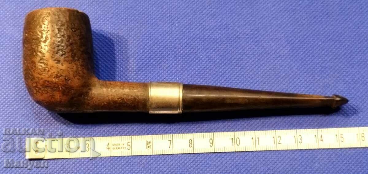 Old German pipe. - 5