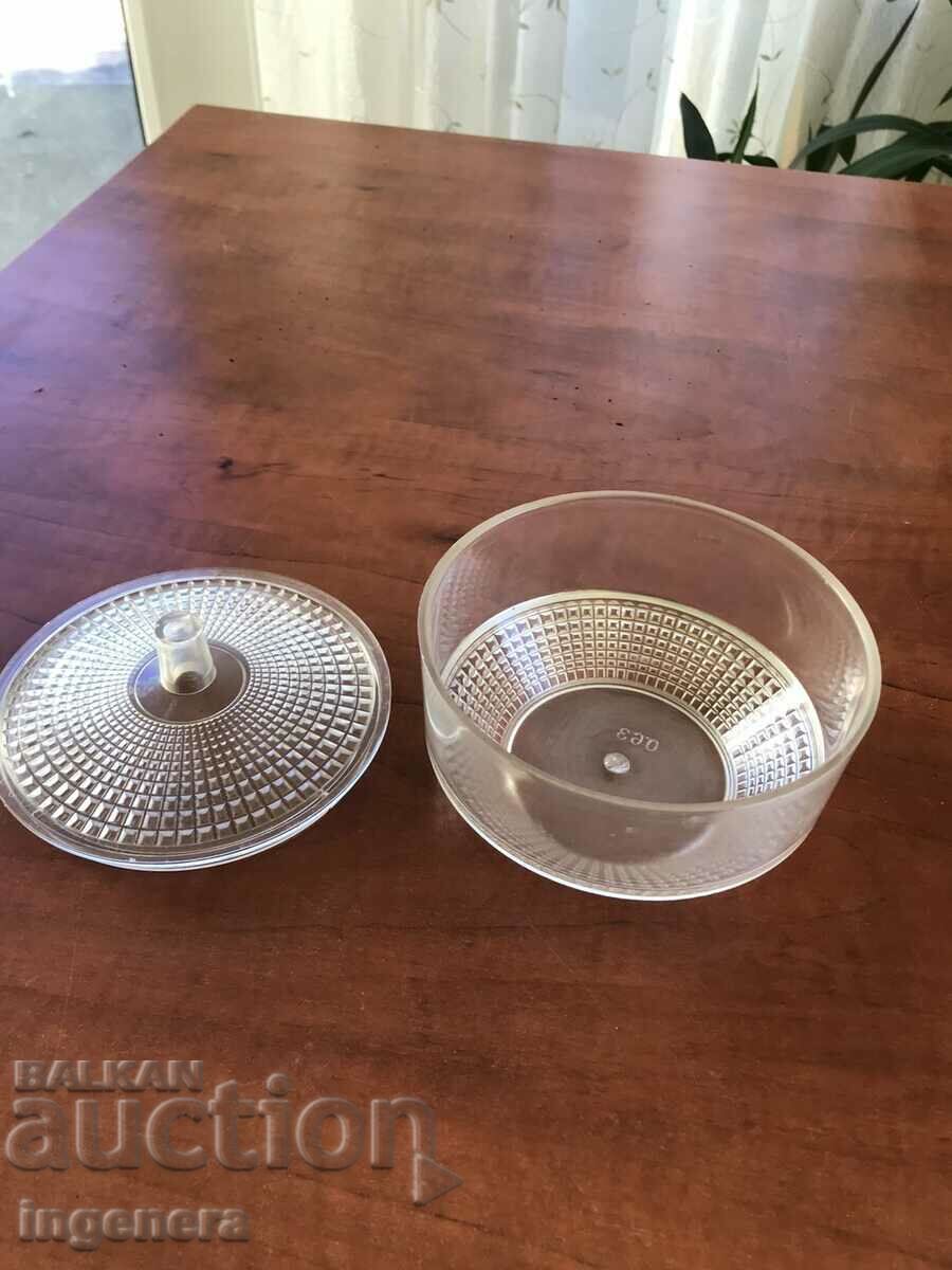 EARLY SOCIETY HARD PLASTIC RETRO SUGAR BOW - 5 EARLY SOCIETY HARD PLASTIC RETRO SUGAR BOW - 5