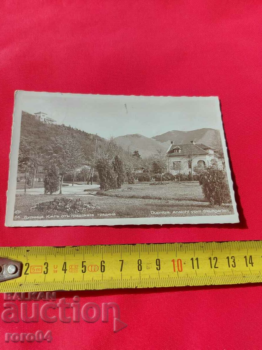 DUPNITSA with price 22.50 BGN | € 11.50 DUPNITSA with price 22.50 BGN | € 11.50