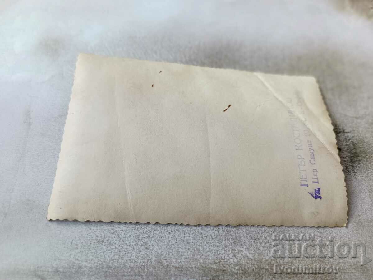 Photo Sofia Two women on National Assembly Square with price 2.35 BGN | € 1.20 Photo Sofia Two women on National Assembly Square with price 2.35 BGN | € 1.20