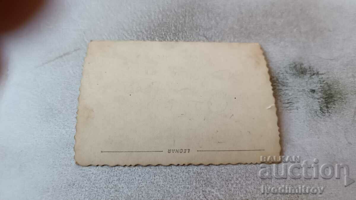 Photo Schoolgirls on a street procession with price 1.45 BGN | € 0.74