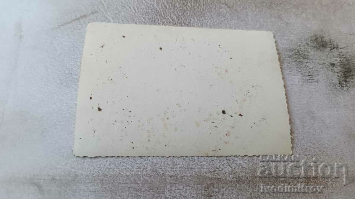 Photo Soldier n the yard of an old house with price 0.85 BGN | € 0.43 Photo Soldier n the yard of an old house with price 0.85 BGN | € 0.43