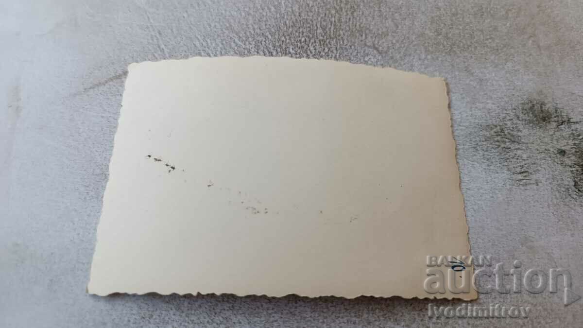 Photo Schoolgirls with their teacher in the yard on the road with price 0.85 BGN | € 0.43 Photo Schoolgirls with their teacher in the yard on the road with price 0.85 BGN | € 0.43