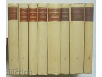 O colecție de lucrări în opt volume. Volumul 1-8 K. Stanislavsky