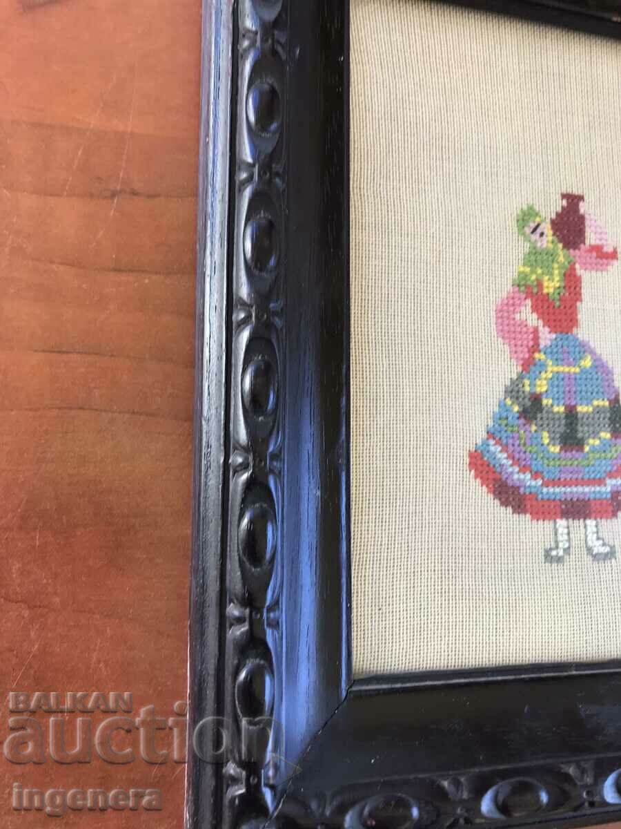 Παράδοση ΤΑΠΕΤΣΑΡΙΑ ΡΑΜΜΕΝΟ ΠΑΝΕΛ ΑΠΟ ΤΗΝ ΠΡΩΙΜΗ Σ.Ο.Κ