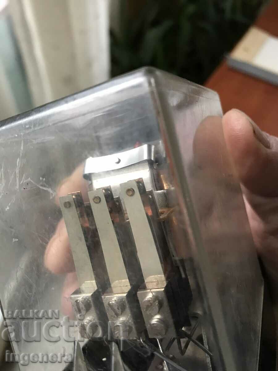 Παράδοση ΡΕΛΕ ΧΡΗΣΙΜΟΠΟΙΕΙΤΑΙ ΣΚΡΑΠ ΜΕΡΗ Παράδοση ΡΕΛΕ ΧΡΗΣΙΜΟΠΟΙΕΙΤΑΙ ΣΚΡΑΠ ΜΕΡΗ