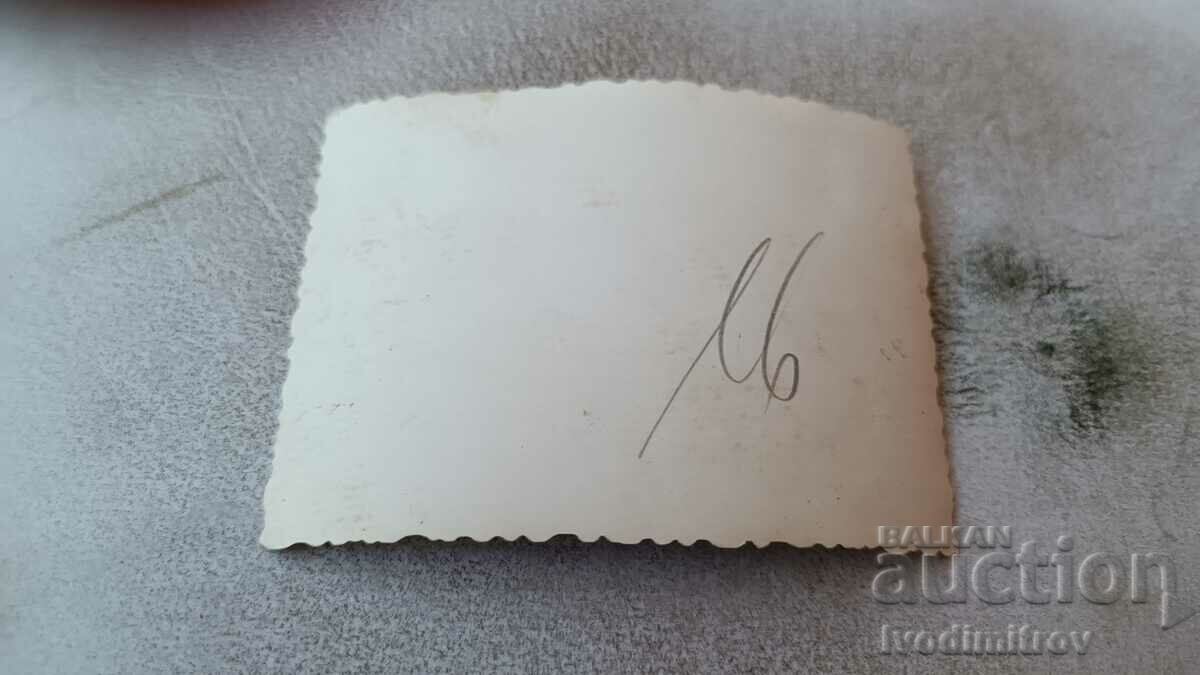 Photo Kurort V. Kolarov Two women in front of Studenets hut with price 0.85 BGN | € 0.43 Photo Kurort V. Kolarov Two women in front of Studenets hut with price 0.85 BGN | € 0.43