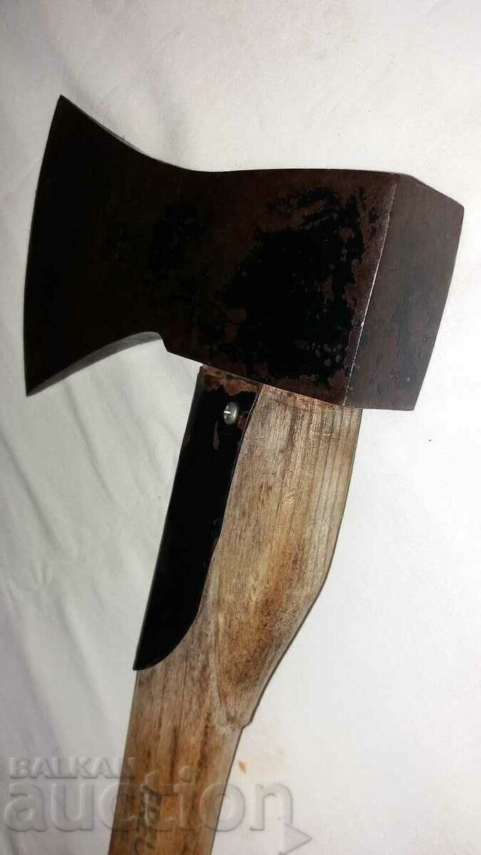 Delivery of Axe--Pround