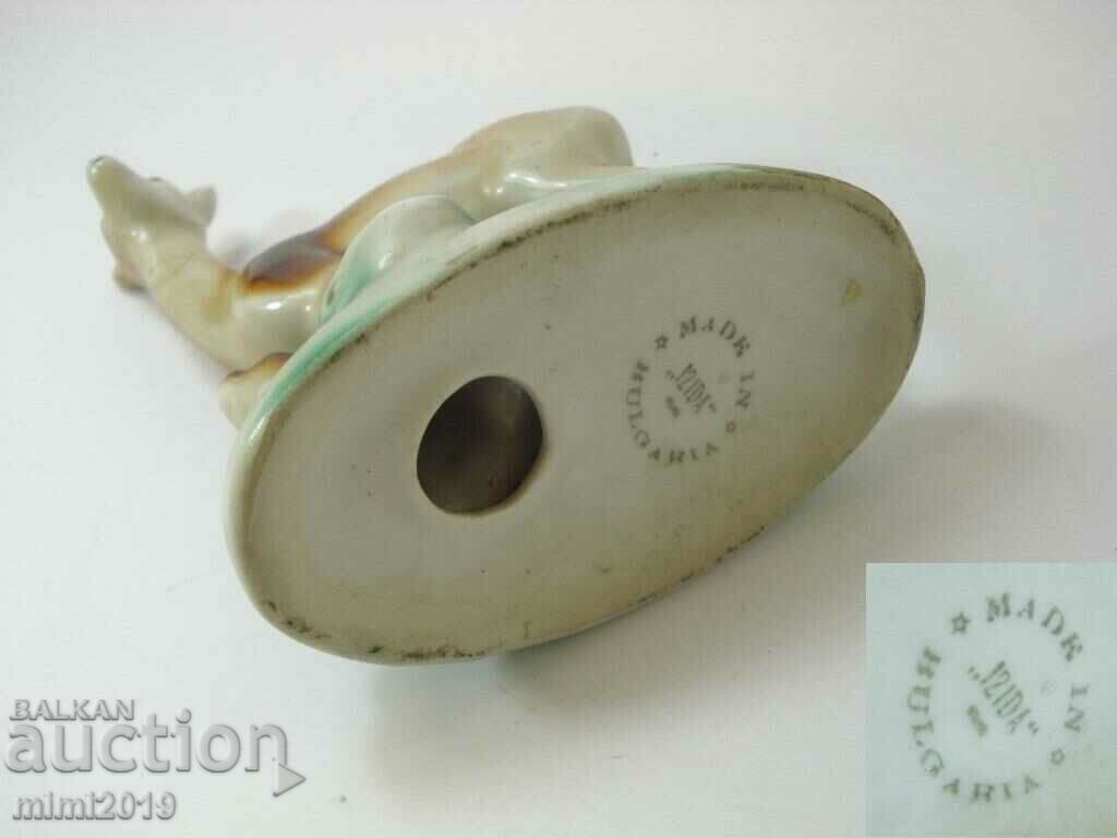 Old Isis - Porcelain Figure - 5