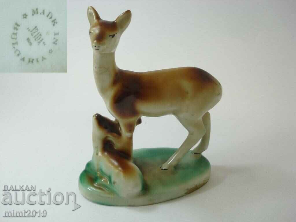 Old Isis - Porcelain Figure - 6