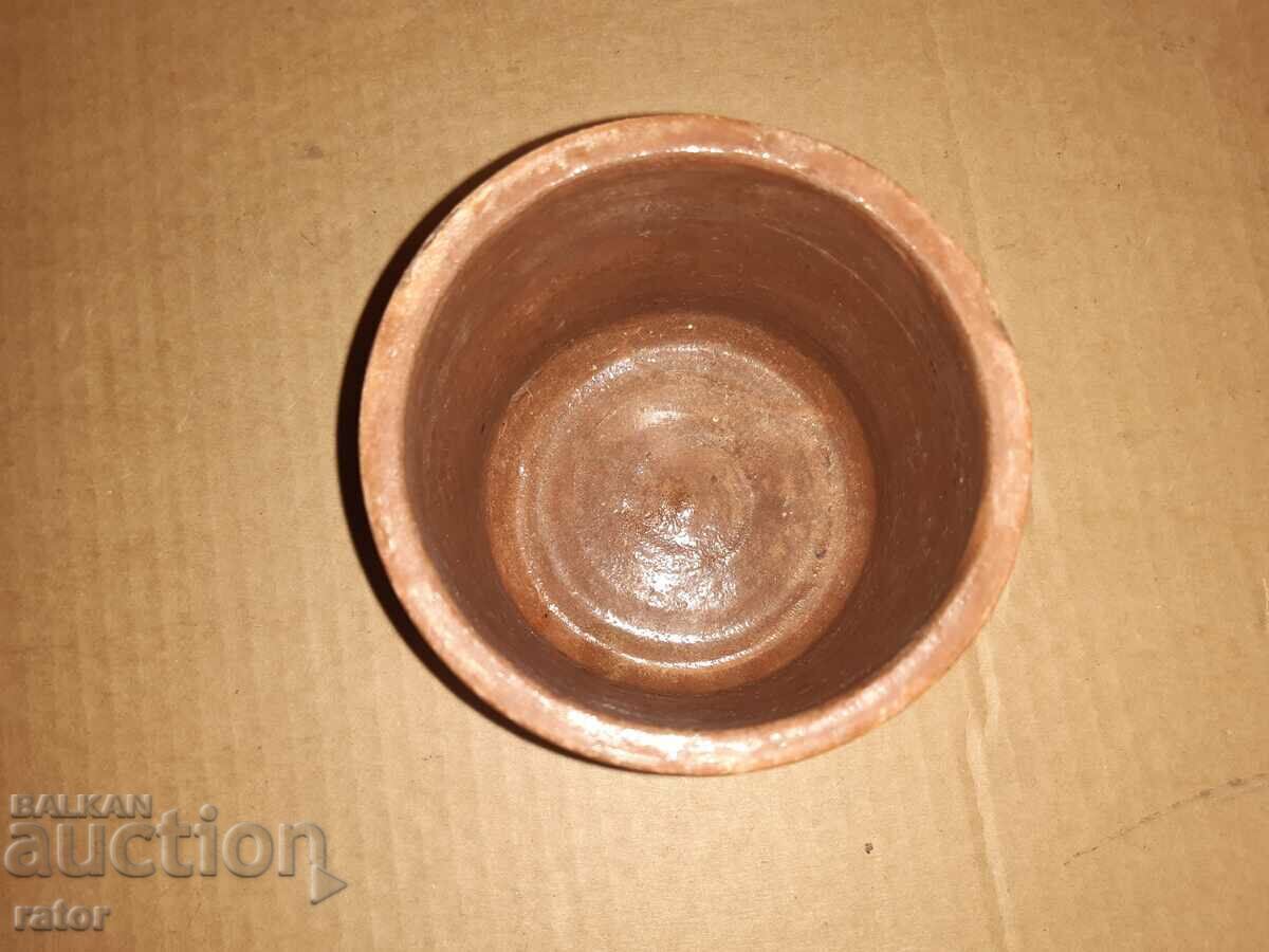 Old clay jar - Kingdoms of Bulgaria. Pot, ceramic - 5 Old clay jar - Kingdoms of Bulgaria. Pot, ceramic - 5