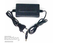 Power adapter 24W 12V - 2A - PLASTIC