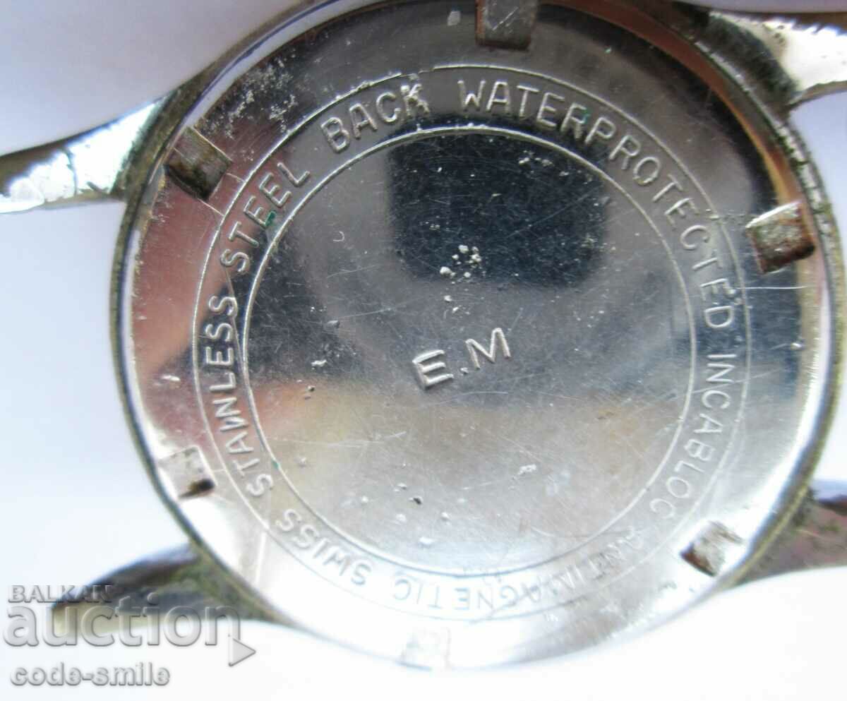 Rado vintage mechanical wristwatch RADO Watch Co with price 150.00 BGN | € 76.69