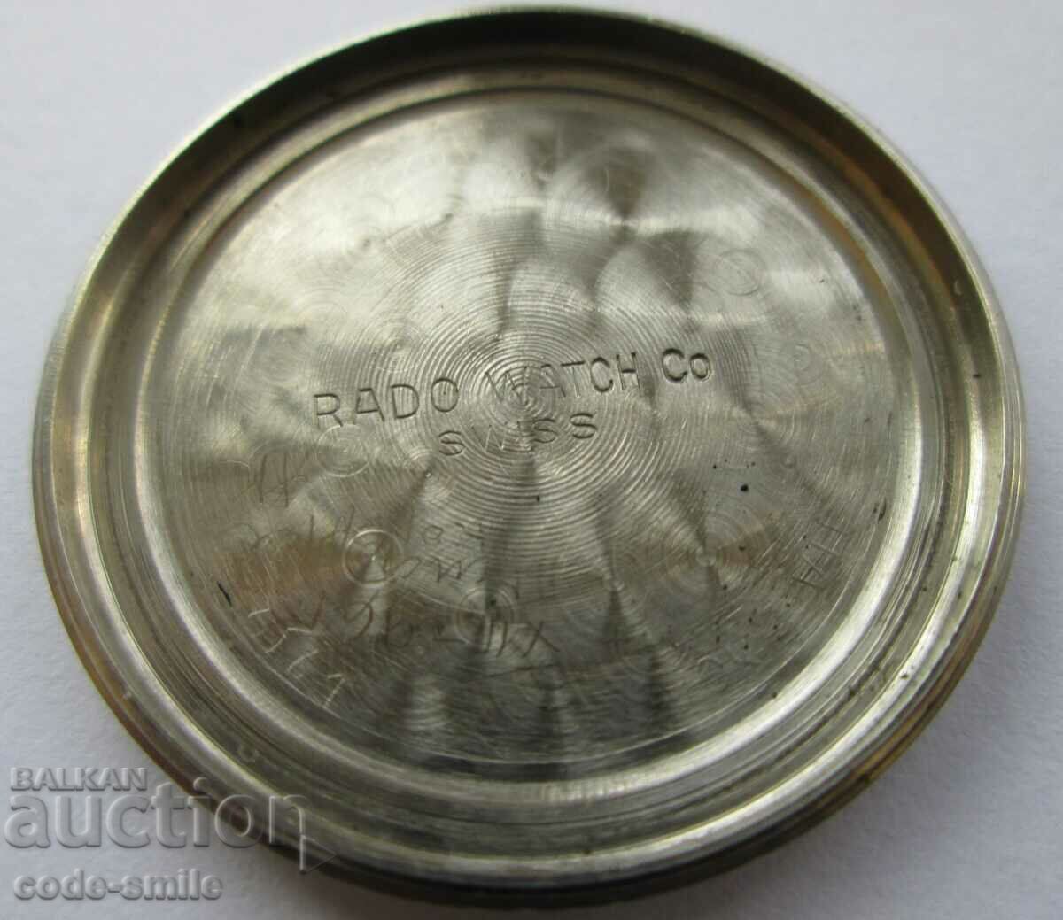 Rado vintage mechanical wristwatch RADO Watch Co - 7