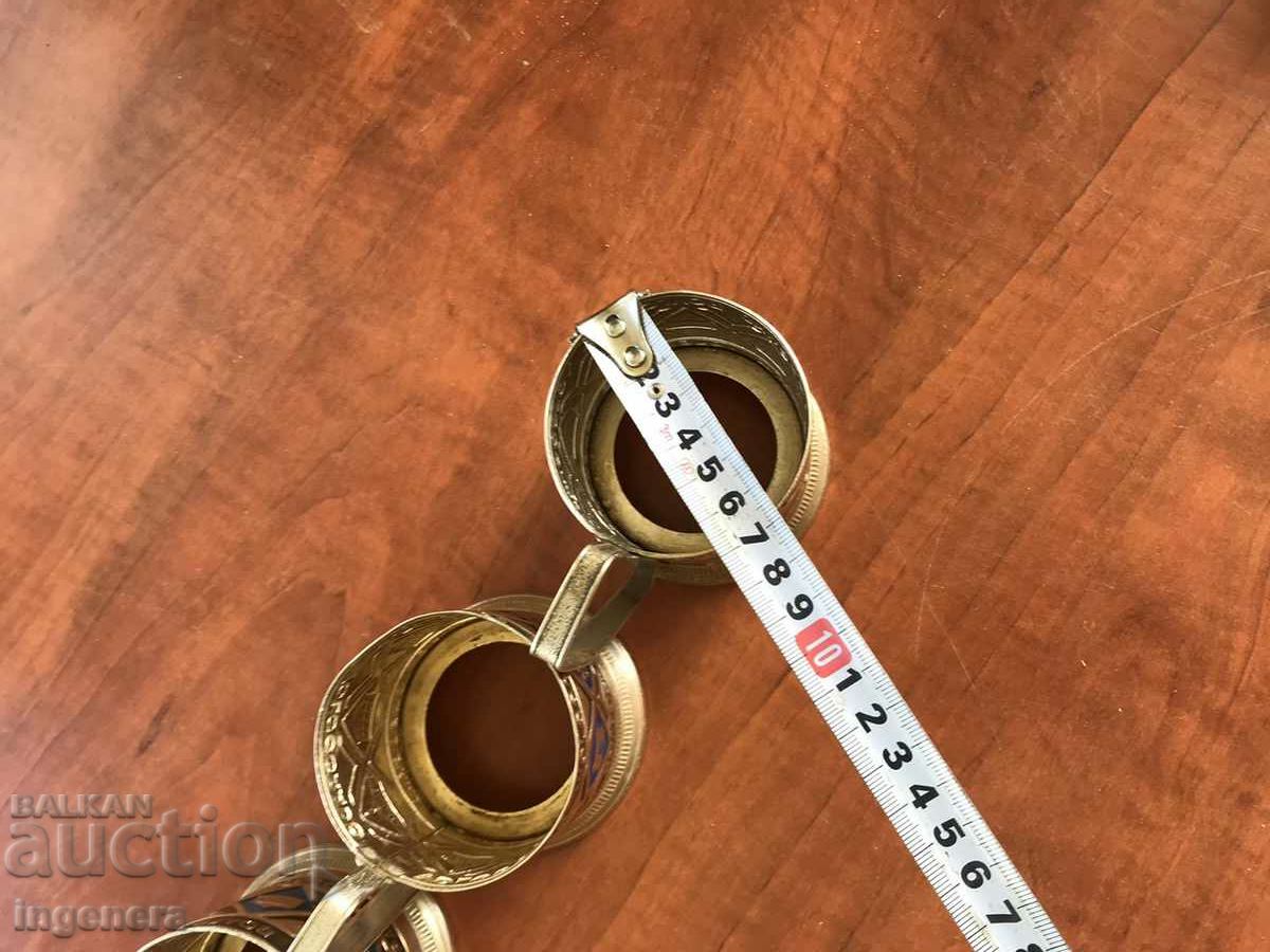 INCORPORATED USSR METAL VOLGOGRAD-4 BR - 5 INCORPORATED USSR METAL VOLGOGRAD-4 BR - 5