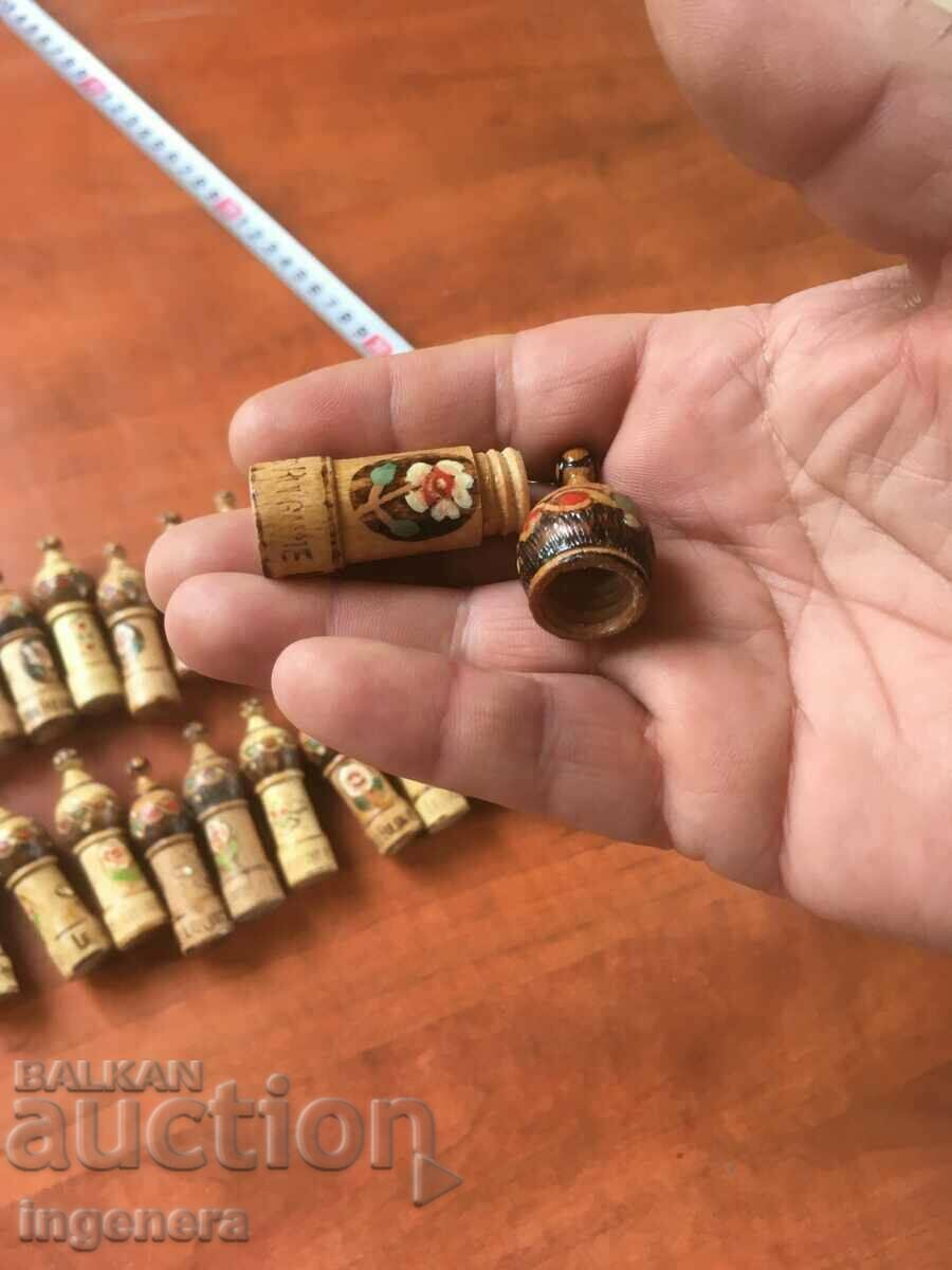 Delivery of MUSCAL MUSCAL MUSCAL MUSCAL WOOD-30 PCS Souvenirs, Floor Delivery of MUSCAL MUSCAL MUSCAL MUSCAL WOOD-30 PCS Souvenirs, Floor