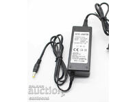 Mains adapter//power supply stabilized, 12V 3A/36W