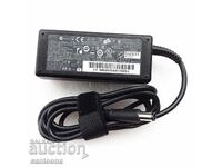 Charger for HP/Compaq laptop - 65 W with 7.4 x 5.0 mm plug