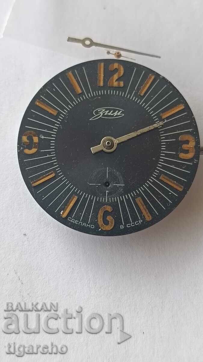 Clock watch Zim with price 20.00 BGN | € 10.23 Clock watch Zim with price 20.00 BGN | € 10.23