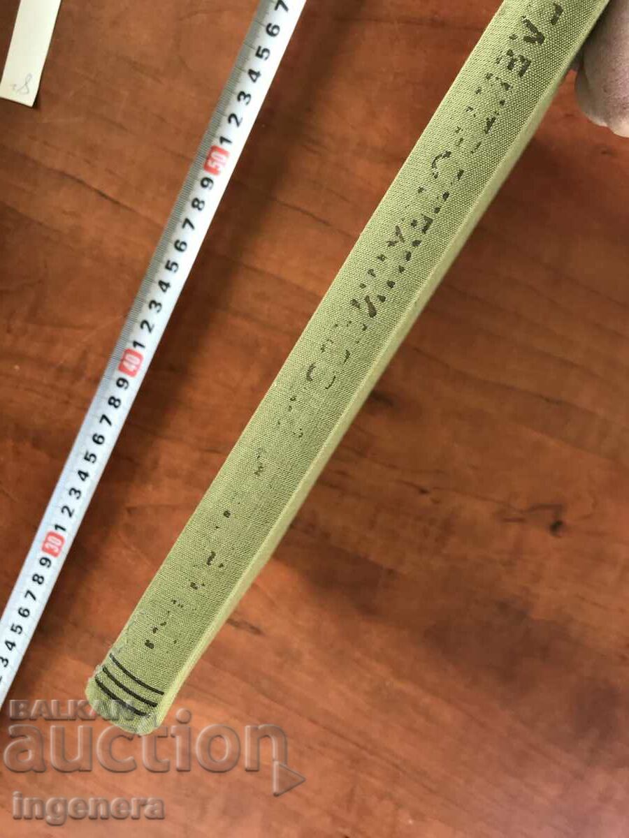 Auction BOOK-BORIS MITOV-ELECTRICAL MATERIALS-1966 Auction BOOK-BORIS MITOV-ELECTRICAL MATERIALS-1966