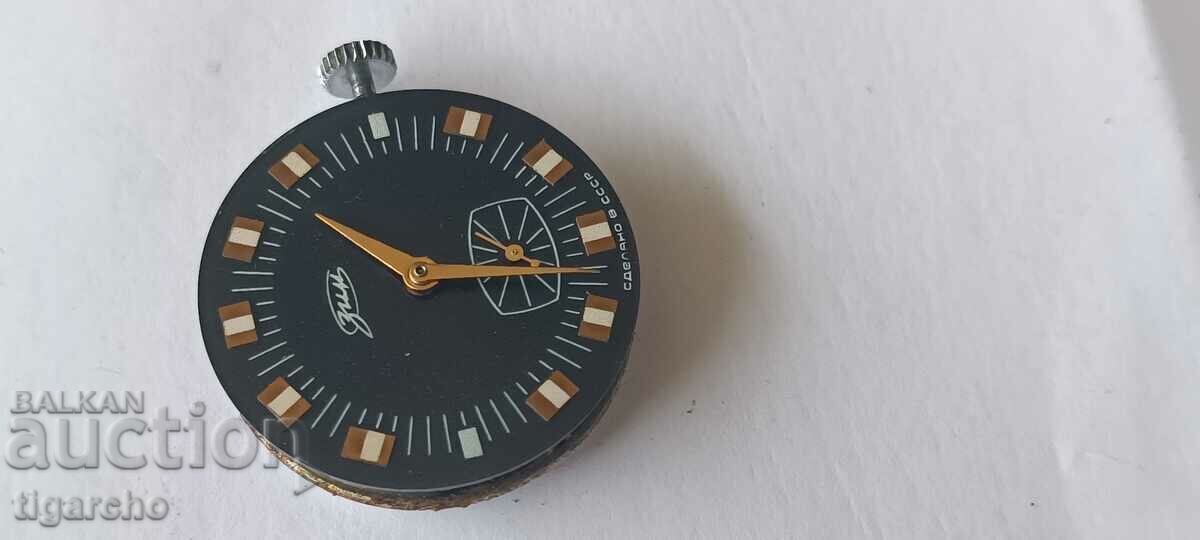 Delivery of Clock watch Zim Delivery of Clock watch Zim