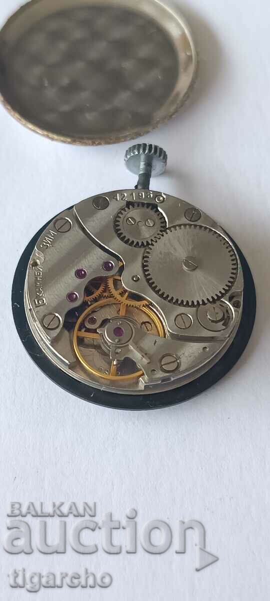 Clock watch Zim - 5 Clock watch Zim - 5