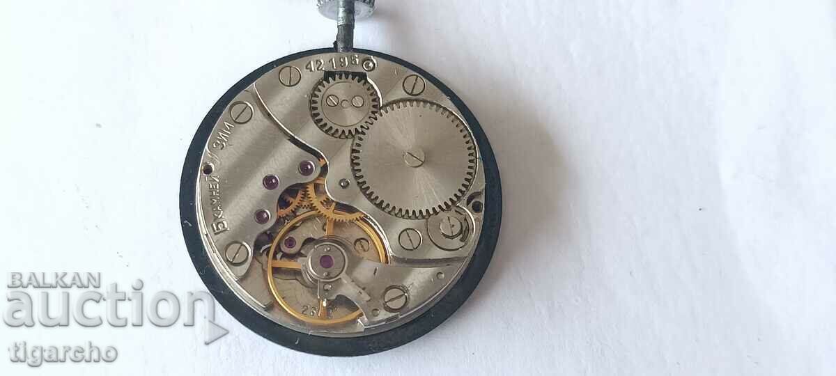 Clock watch Zim - 6 Clock watch Zim - 6