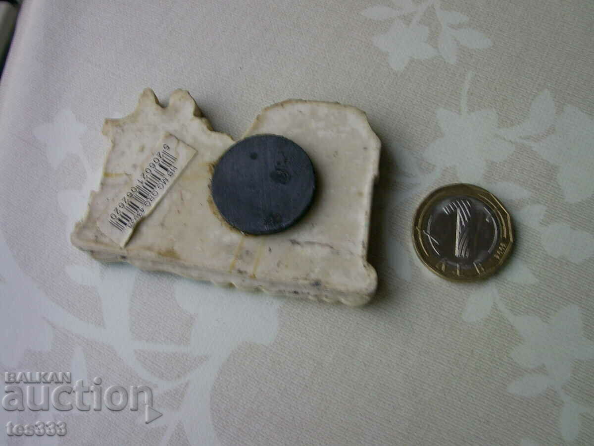 Доставка на Магнит за хладилник Гърция