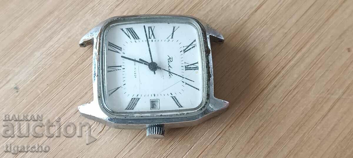 Rocket Clock with price 38.00 BGN | € 19.43 Rocket Clock with price 38.00 BGN | € 19.43