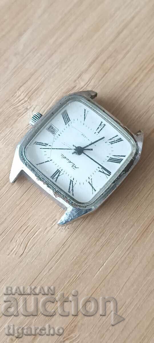 Rocket Clock - 6 Rocket Clock - 6