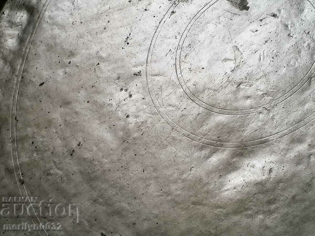 Large Christmas Pie Pan Blue Copper Copper Dish with price 268.00 BGN | € 137.03 Large Christmas Pie Pan Blue Copper Copper Dish with price 268.00 BGN | € 137.03