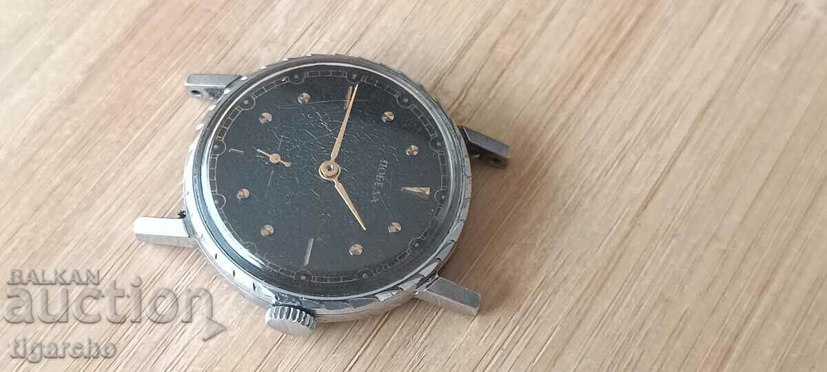 Delivery of Clock Victory Delivery of Clock Victory