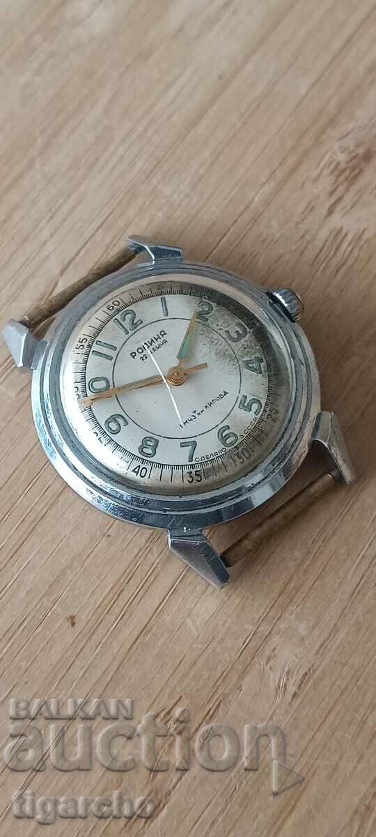 Delivery of Homeland clock