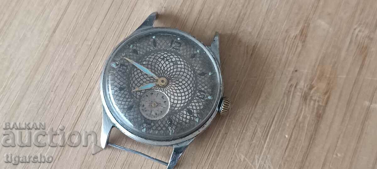 Delivery of Clock Kama