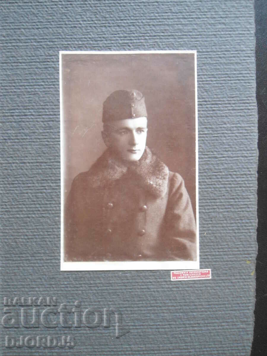 Auction Old photo, cardboard Auction Old photo, cardboard