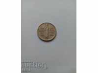Monedă 2 BGN Kliment Ohridski
