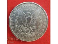 1 Долар 1897 САЩ Morgan сребро New Orleans NO MADE IN CHINA